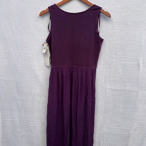 Karin Stevens Vintage Size 4 Burgundy - Picture 3 of 13